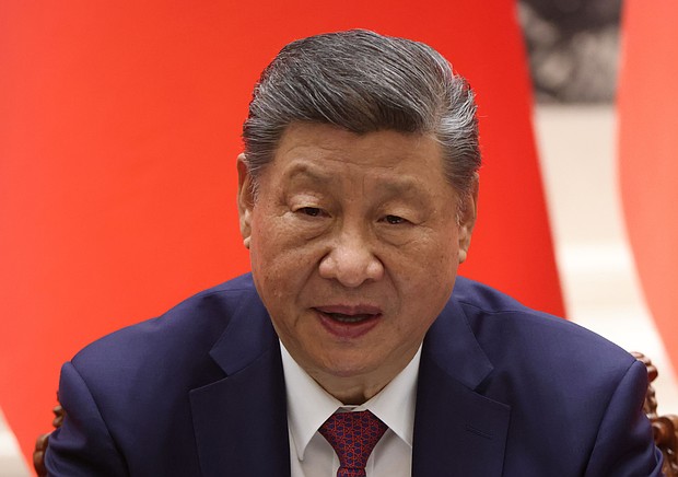 Xi Jinping