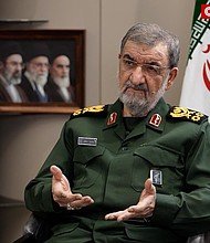 Mohsen Rezaei