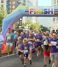 WESH Community Rainbow Run
