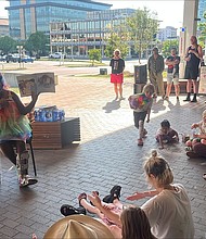 WRAL Durham Library Pride Month