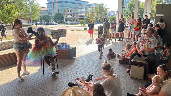 After public backlash, Durham County Library officials reversed a directive to remove Pride Month displays, reigniting debate over LGBTQ representation, …