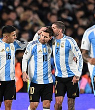 Team Argentina
