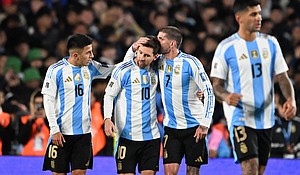 Team Argentina