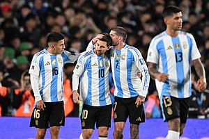Team Argentina