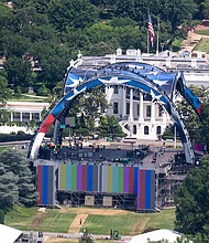 White House UFCring