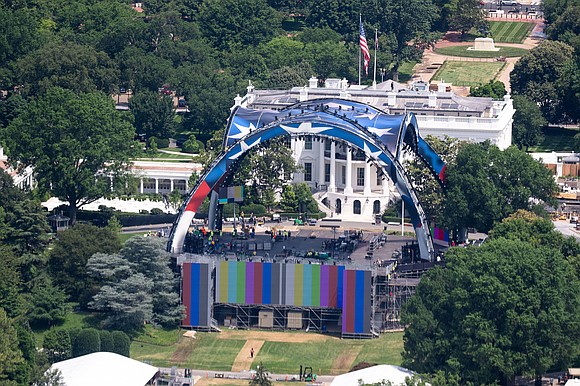 Two Virginia residents have sued to block a planned Ultimate Fighting Championship event at the White House, arguing the spectacle …