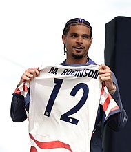 Miles Robinson