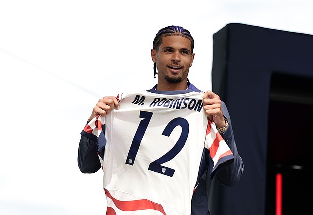 Miles Robinson