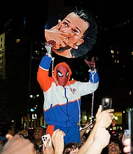 New York Knicks fans