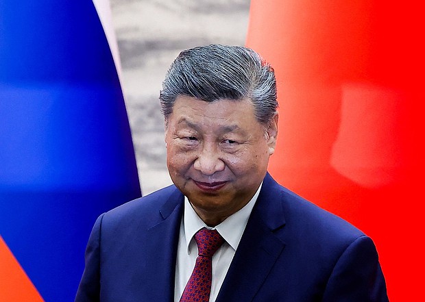 Xi Jinping