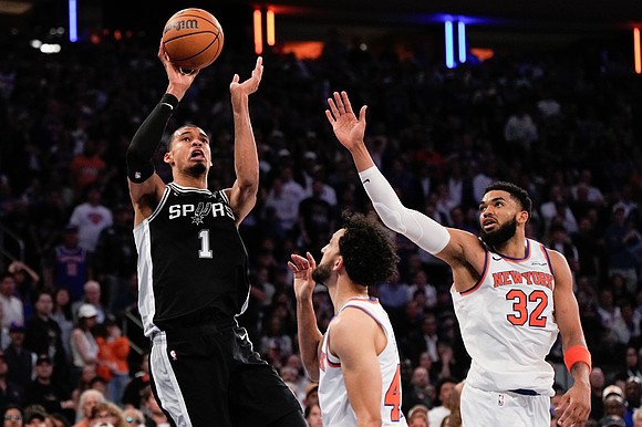 After months of dominance and a 2-0 NBA Finals lead, the New York Knicks were reminded that championships are never …