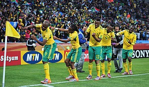 South Africa soccer team