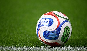 World Cup soccer ball