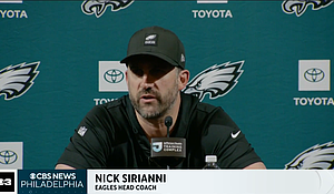Nick Sirianni