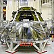 Artemis III crew capsule