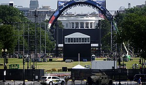 UFC Freedom 250