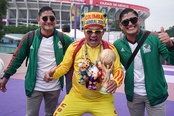 As the 2026 FIFA World Cup kicks off across North America, excitement over the tournament's star power and global spectacle …
