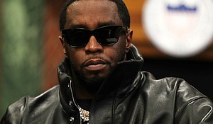 Diddy New Accusation
