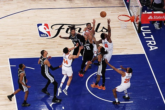 The New York Knicks staged the largest comeback in NBA Finals history, erasing a 29-point deficit and winning Game 4 …