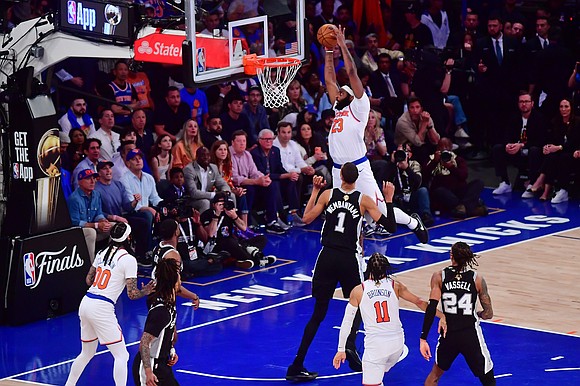 Down by 29 points in the NBA Finals, the New York Knicks staged an unbelievable comeback capped by a dramatic …