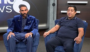KIVI Juan Olvera and Eric Reed