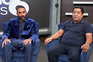 KIVI Juan Olvera and Eric Reed