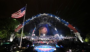 UFC Freedom 250