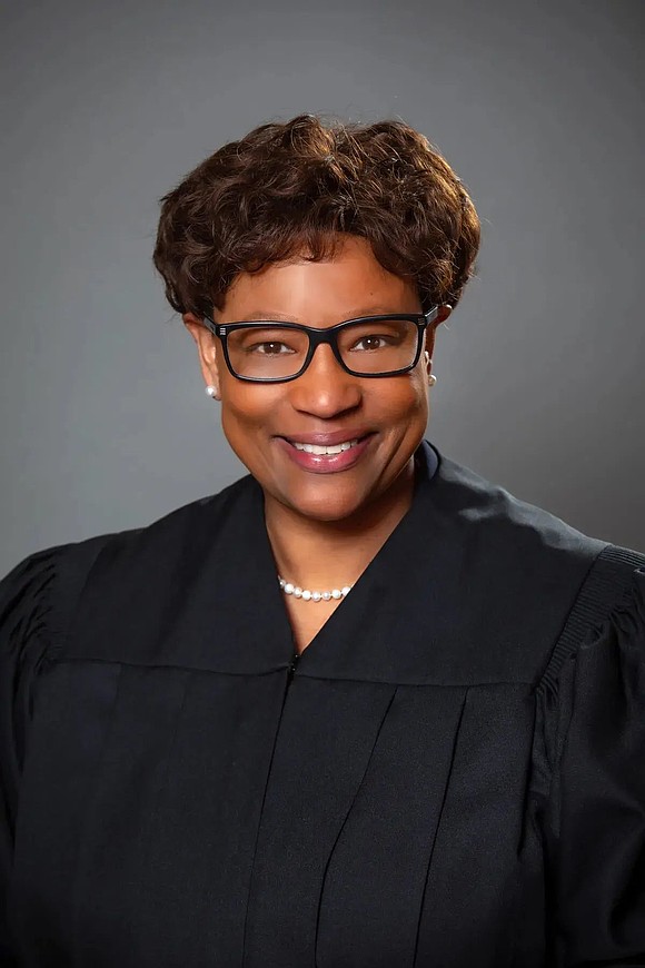 A federal judge in Rhode Island accuses the Trump administration of endangering a colleague and undermining trust in the courts …