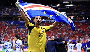 Vozinha Flag