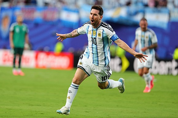 Just when the soccer world seemed ready to crown a new generation of stars, Lionel Messi delivered a historic World …