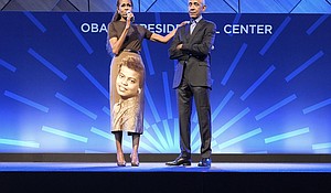 Michelle Obama