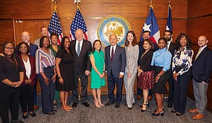 Houston Health Department and UTHealth Houston announce new Academic Health Department partnership.