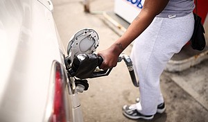 Gas prices