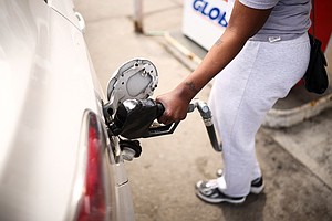 Gas prices