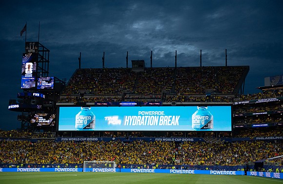 Doctors warn that extreme heat at several open-air venues during the 2026 FIFA World Cup could pose serious health risks …