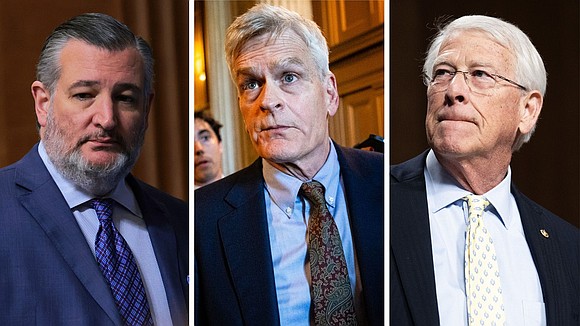 Republican senators are increasingly questioning President Trump's emerging Iran agreement, raising doubts about whether a final nuclear deal can survive …