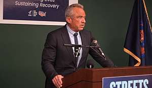 Robert F. Kennedy Jr.