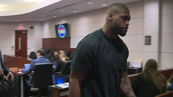 Denver Broncos linebacker Jonathon Cooper is facing multiple domestic violence-related charges after appearing in court on a $1,000 bond following … Denver Broncos linebacker Jonathon Cooper is facing multiple domestic violence-related charges after appearing in court on a $1,000 bond following …