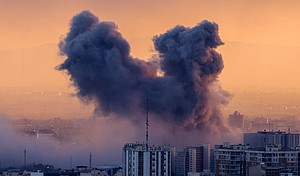 War in Iran