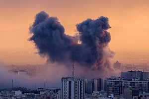 War in Iran