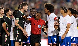 Australia vs. USA