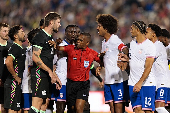 Tensions from a heated pre-World Cup friendly linger as the United States prepares to face Australia in a high-stakes group-stage …