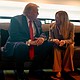 Donald Trump & Giorgia Meloni