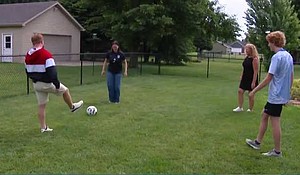 Ankeny family heads to Seattle for Team USA’s World Cup match