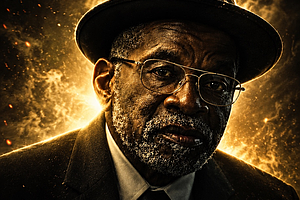 The Wolfman And the Fight Goes With It Book Cover