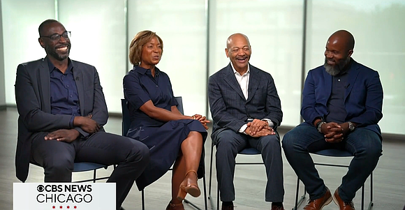 Four Black-owned construction firms joined forces with a major industry partner to build the Obama Presidential Center, creating a groundbreaking …