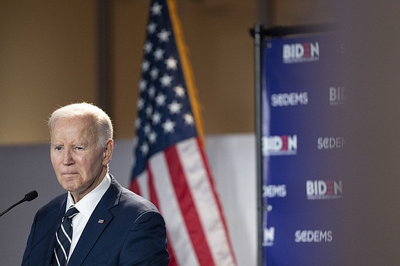 Former President Joe Biden is fighting to block the release of recordings made with his ghostwriter, as legal battles over …