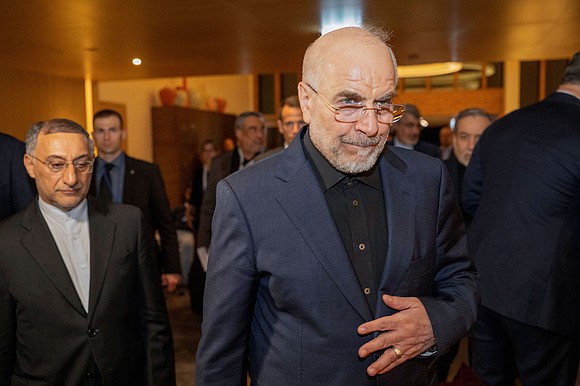 As Iran enters a critical new phase of negotiations with the United States, parliamentary speaker Mohammad Bagher Ghalibaf has emerged …