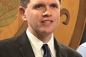 James Talarico