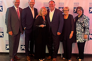 Douglass Peters (CCE, IOM), Abilene Chamber of Commerce, Jonathan Packer (IOM), Greater New Braunfels Chamber of Commerce, Keri Schmidt (CCE, IOM), Fort Bend Regional Partnership, Bruce Hillegeist, Tomball Area Chamber of Commerce, Mary Frazior (CCE, IOM), Hurst Euless Bedford Chamber of Commerce, Renee Earls, Odessa Chamber of Commerce.